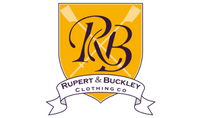 Rupert & Buckley shield Logo